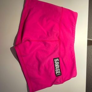 Savage Booty Shorts